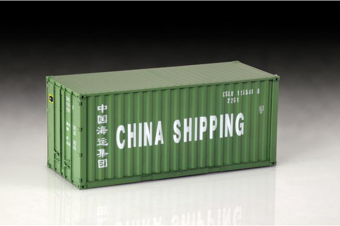 Model Kit kontejner 3888 - 20' CONTAINER (1:24)