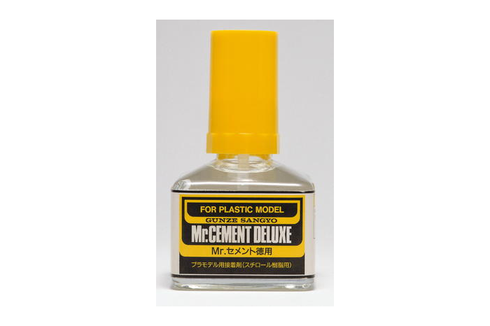 Mr. Cement S - lepidlo na plast 40ml - MC127