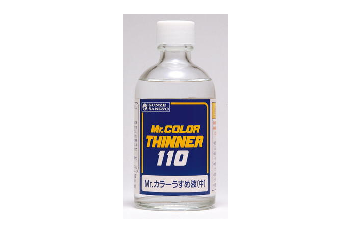 Mr. Color Thinner - ředidlo 110ml - T102
