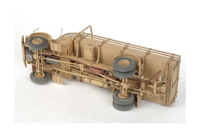 Model Kit military 3596 - German Heavy Truck L4500A (1:35)