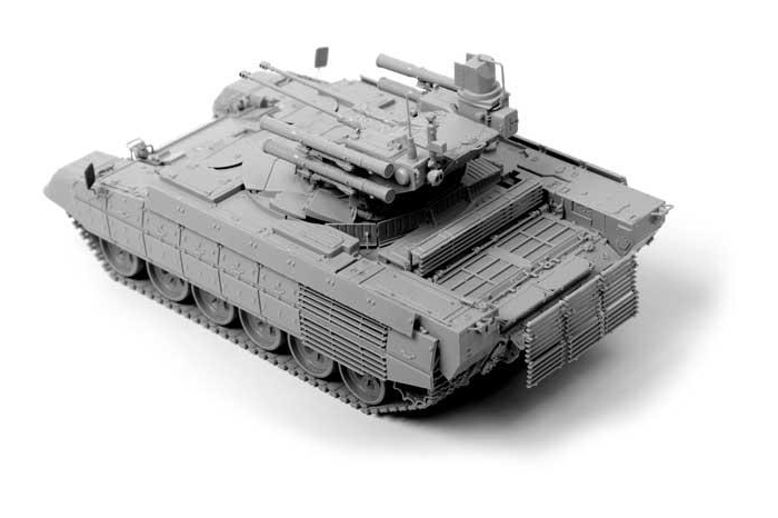 Model Kit military 3636 - BMPT "Terminator" (1:35)