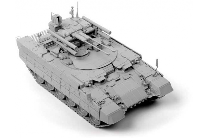 Model Kit military 3636 - BMPT "Terminator" (1:35)