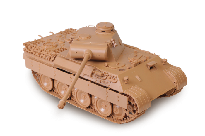 Model Kit tank 3678 - Panther Ausf.D (1:35)