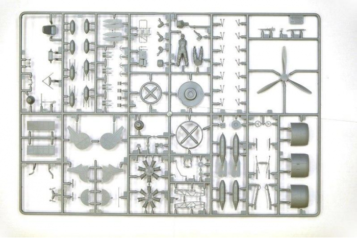 Model Kit letadlo 4805 - SU-2 Soviet Light Bomber (1:48)