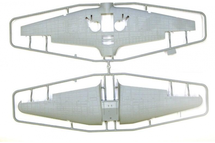 Model Kit letadlo 4805 - SU-2 Soviet Light Bomber (1:48)