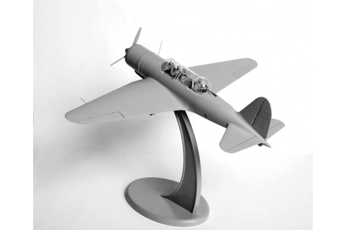 Model Kit letadlo 4805 - SU-2 Soviet Light Bomber (1:48)