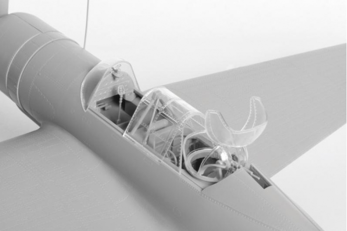 Model Kit letadlo 4805 - SU-2 Soviet Light Bomber (1:48)