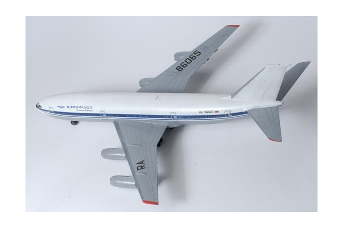 Model Kit letadlo 7001 - Ilyushin IL-86 (1:144)