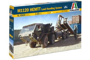 Model Kit military 6525 - M1120 HEMTT LOAD HANDL.SYSTEM (1:35)