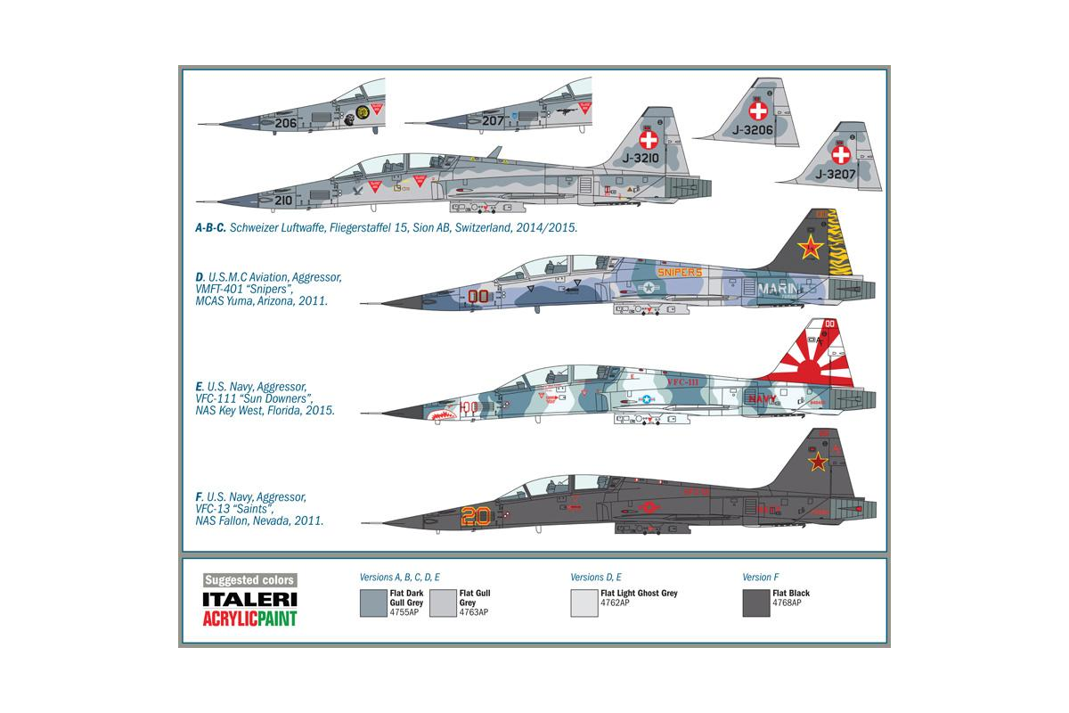 Купить Tiger F 1