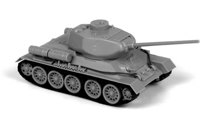 Snap Kit tank 5039 - T-34/85 (1:72)