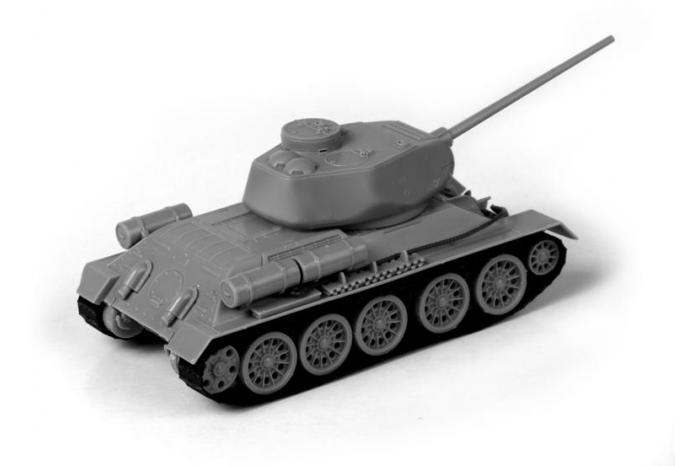 Snap Kit tank 5039 - T-34/85 (1:72)