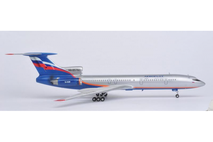 Model Kit letadlo 7004 - Tu-154M Russian Airliner (1:144)