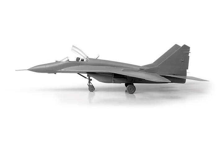 Model Kit letadlo 7278 - MiG-29C (9-13) (1:72)