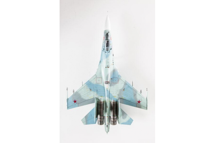 Model Kit letadlo 7295 - SU-27SM (1:72)