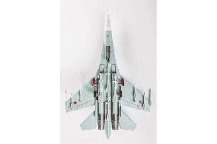 Model Kit letadlo 7295 - SU-27SM (1:72)