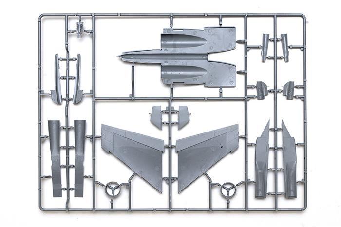 Model Kit letadlo 7295 - SU-27SM (1:72)