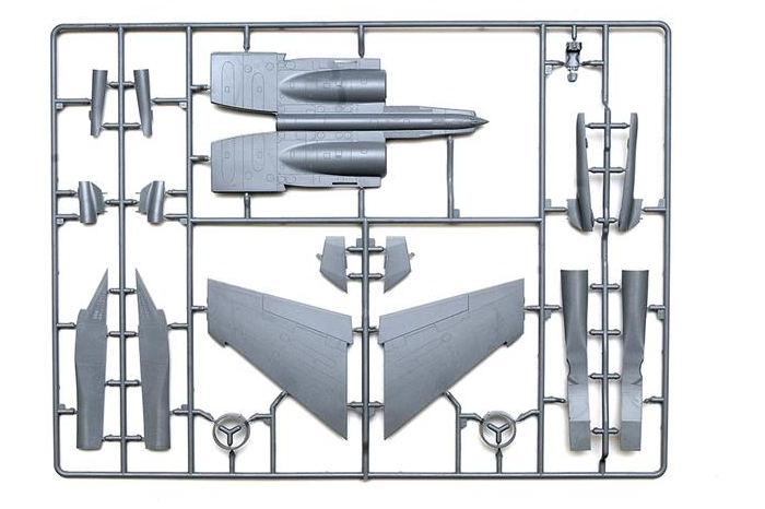 Model Kit letadlo 7295 - SU-27SM (1:72)
