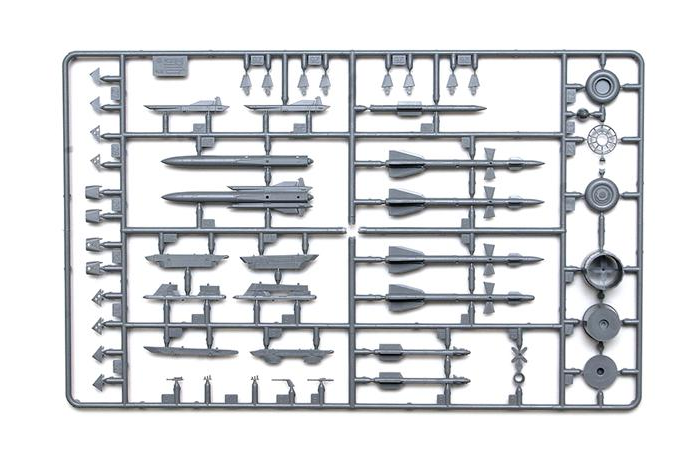 Model Kit letadlo 7295 - SU-27SM (1:72)