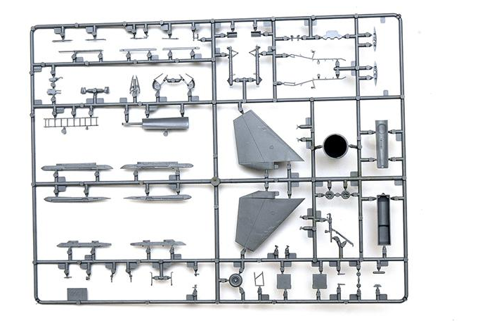 Snap Kit letadlo 7306 - Ju-87B2 Stuka (1:72)