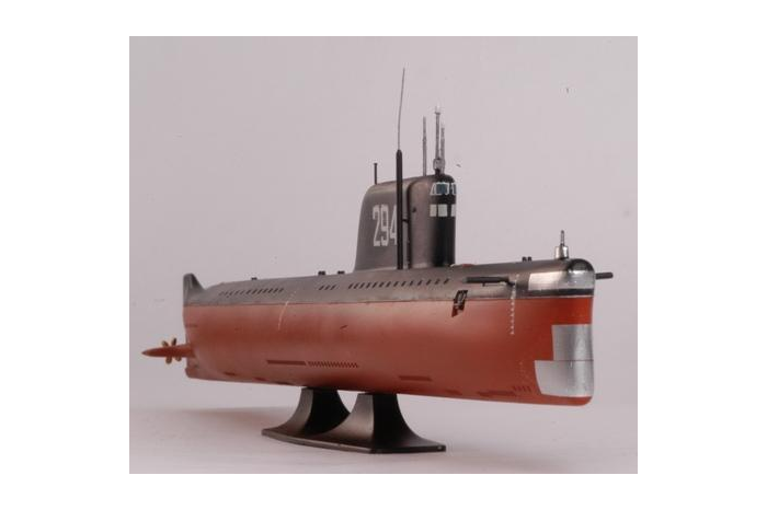 Model Kit ponorka 9025 - K-19 Soviet Nuclear Submarine "Hotel" Class (1:350)
