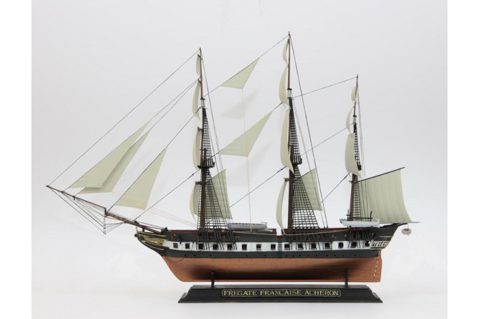 Model Kit loď 9034 - French Frigate "Acheron" (1:200)