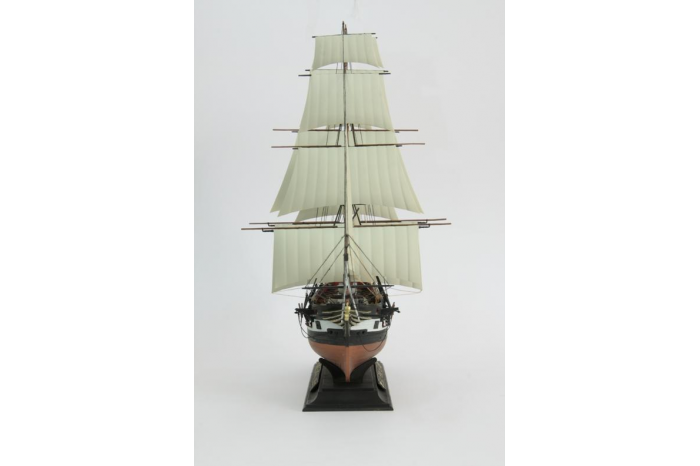 Model Kit loď 9034 - French Frigate "Acheron" (1:200)