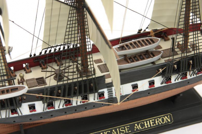 Model Kit loď 9034 - French Frigate "Acheron" (1:200)