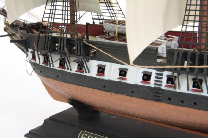 Model Kit loď 9034 - French Frigate "Acheron" (1:200)