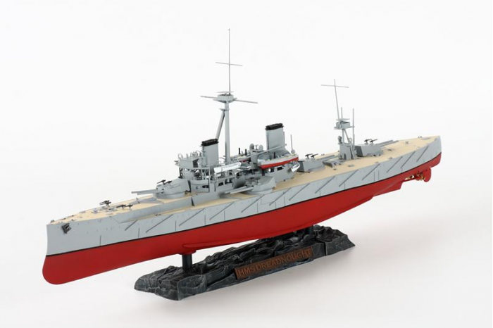 Model Kit loď 9039 - Battleship "Dreadnought" (1:350)