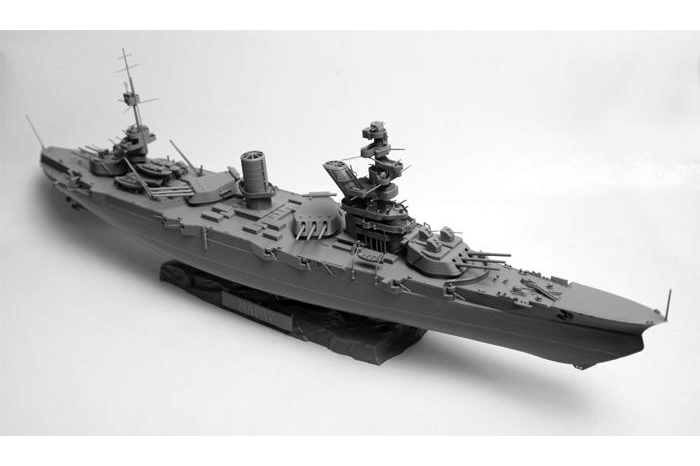 Model Kit loď 9052 - Battleship Marat (1:350)