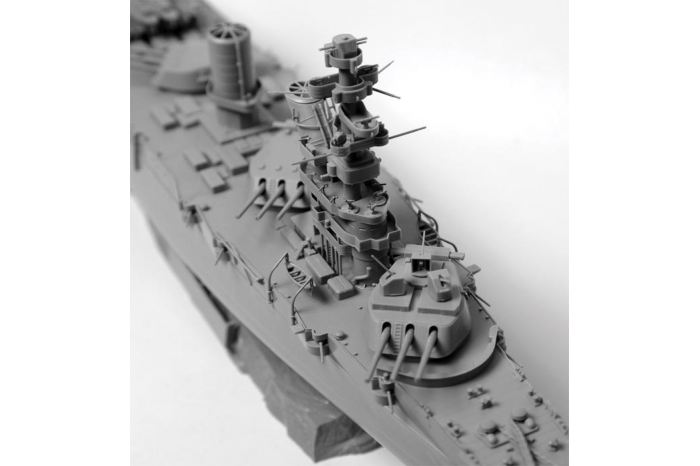Model Kit loď 9052 - Battleship Marat (1:350)