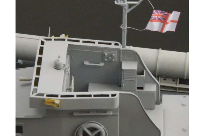 Model Kit loď PRM edice 5610 - VOSPER 72''6' MTB 77 (1:35)