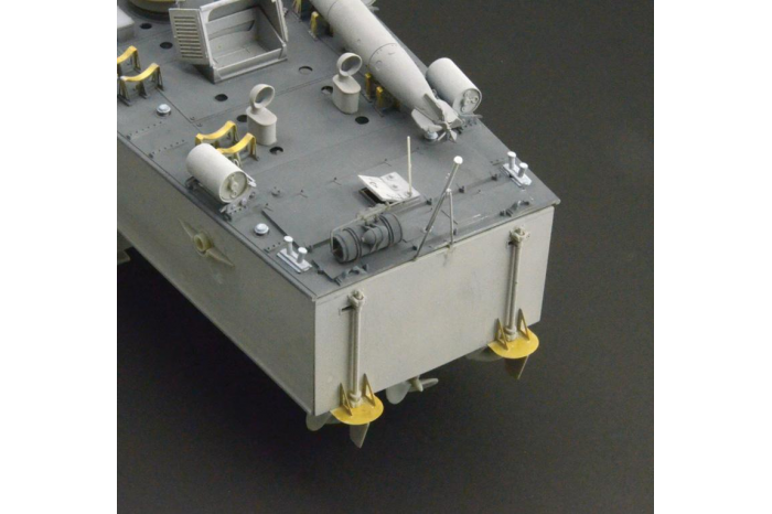 Model Kit loď PRM edice 5610 - VOSPER 72''6' MTB 77 (1:35)