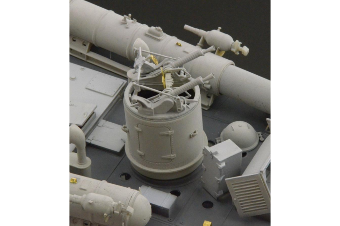 Model Kit loď PRM edice 5610 - VOSPER 72''6' MTB 77 (1:35)