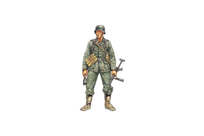 Model Kit figurky 6033 - WWII - GERMAN INFANTRY (1:72)