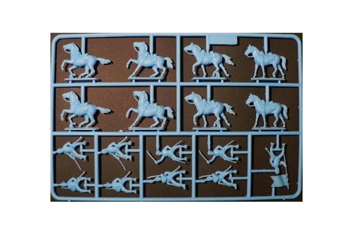 Model Kit figurky 6013 - UNION CAVALRY (AMERICAN CIVIL WAR) (1:72)