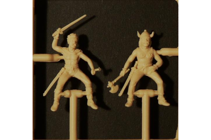 Model Kit figurky 6029 - CELTIC CAVALRY (I-II CENTURY B.C.) (1:72)