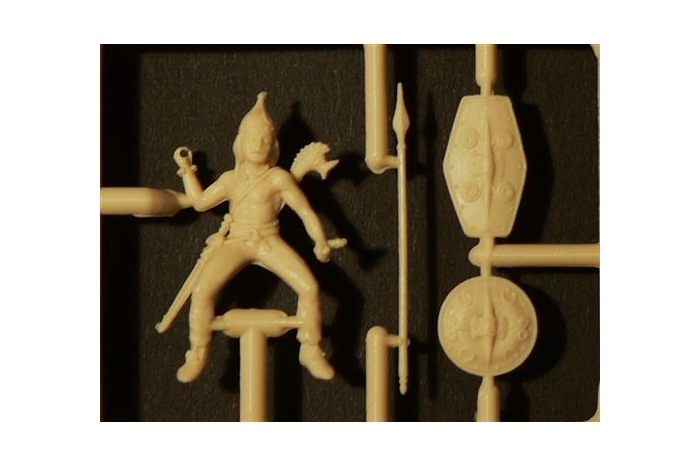 Model Kit figurky 6029 - CELTIC CAVALRY (I-II CENTURY B.C.) (1:72)