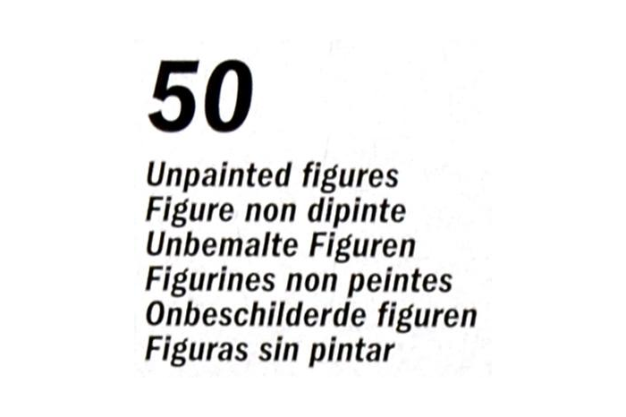 Model Kit figurky 6004 - NAPOL. WARS: HIGHLANDER INFANTRY (1815) (1:72)