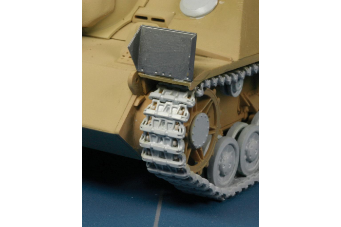 Model Kit tank 6488 - Jagdpanzer IV Ausf.F L/48 late (1:35)