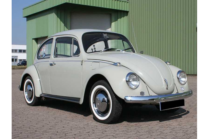 ModelSet auto 67083 - VW Beetle Limousine 68 (1:24)