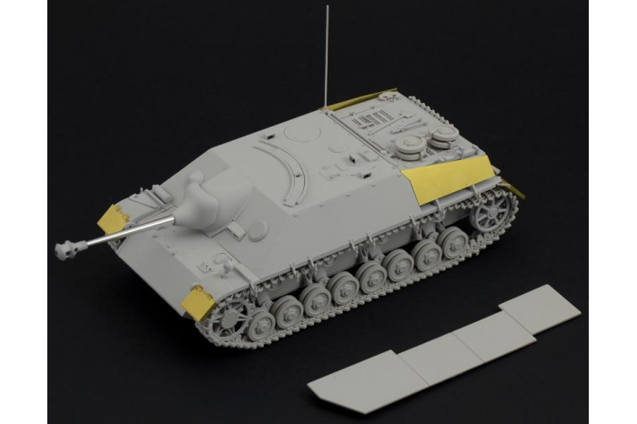 Model Kit tank 6488 - Jagdpanzer IV Ausf.F L/48 late (1:35)
