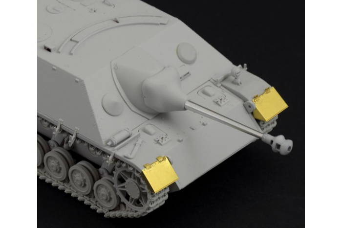 Model Kit tank 6488 - Jagdpanzer IV Ausf.F L/48 late (1:35)