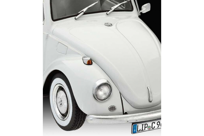 ModelSet auto 67083 - VW Beetle Limousine 68 (1:24)