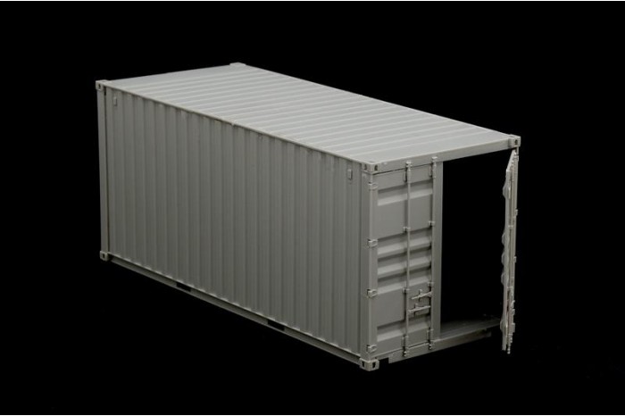 Model Kit doplňky 6516 - 20 ' MILITARY CONTAINER (1:35)