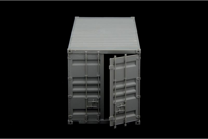 Model Kit doplňky 6516 - 20 ' MILITARY CONTAINER (1:35)