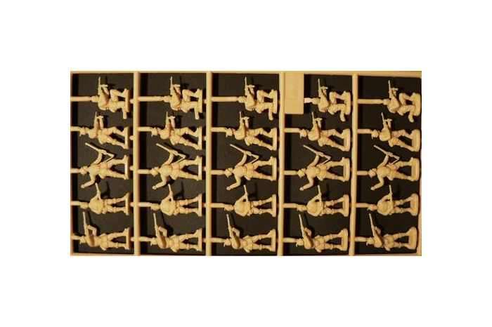 Model Kit figurky 6059 - WWII - ITALIAN "ALPINI" (1:72)