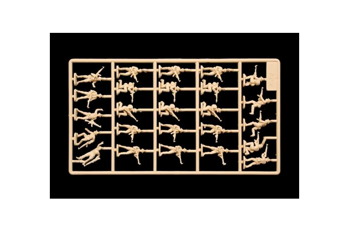 Model Kit figurky 6079 - VIETNAM WAR - VIETNAMESE ARMY / VIETCONG (1:72)