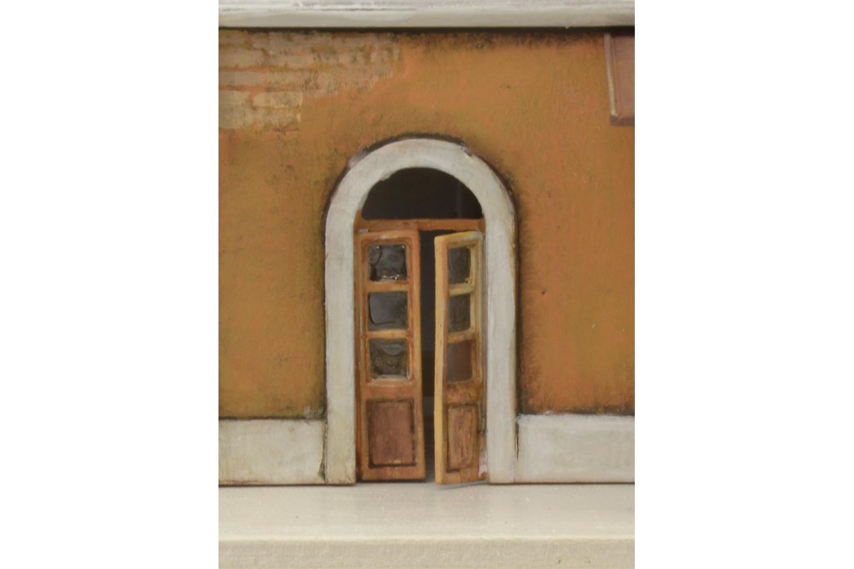 ITALERI 6162 1/72 Station 